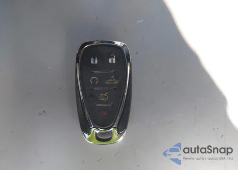 2019 Chevrolet Camaro 1Lt z USA, uszkodzony, nr VIN 1G1FB3DS6K0142544